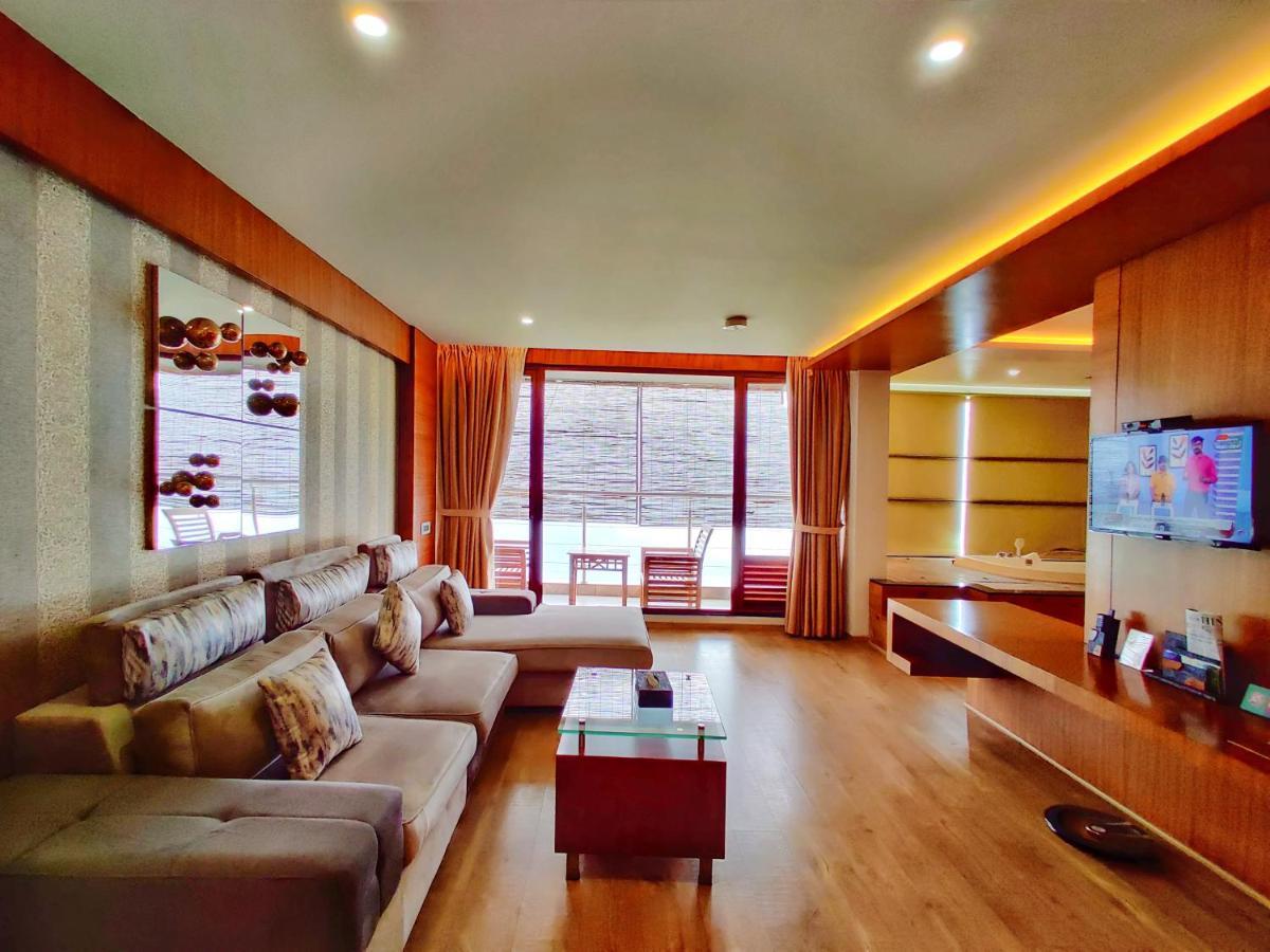 Amber Dale Luxury Hotel & Spa, Муннар Экстерьер фото