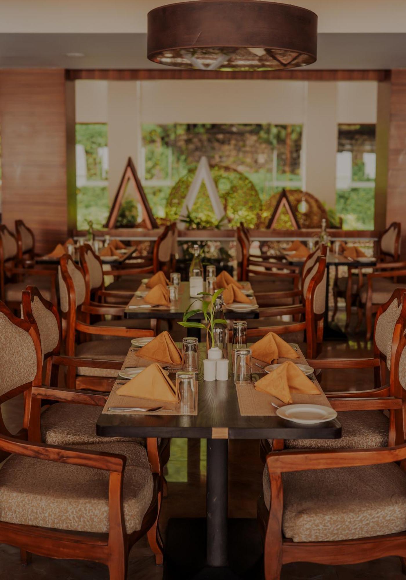 Amber Dale Luxury Hotel & Spa, Муннар Экстерьер фото