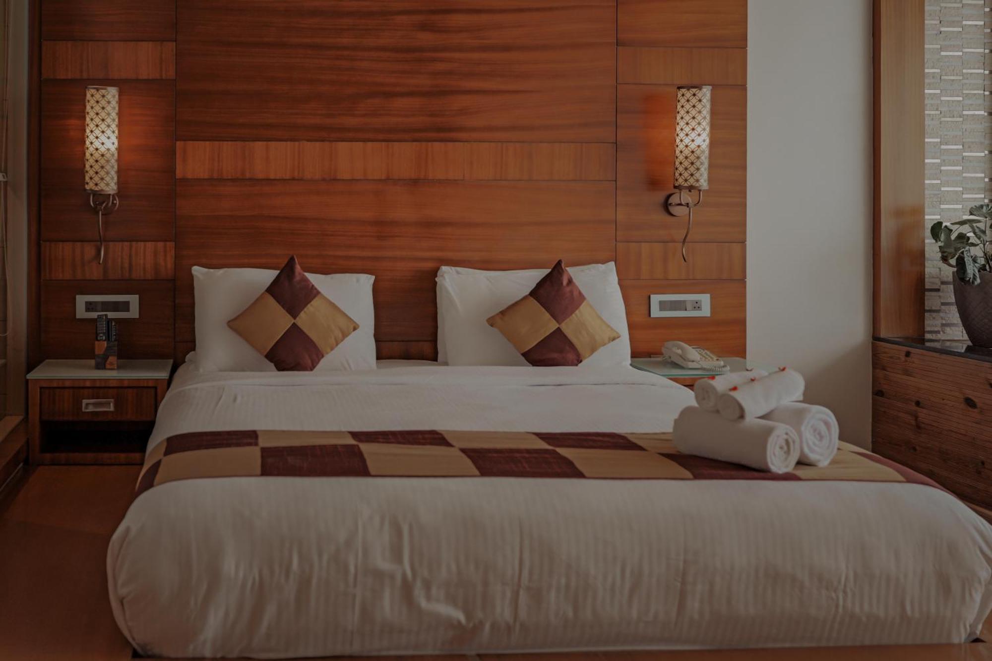 Amber Dale Luxury Hotel & Spa, Муннар Экстерьер фото