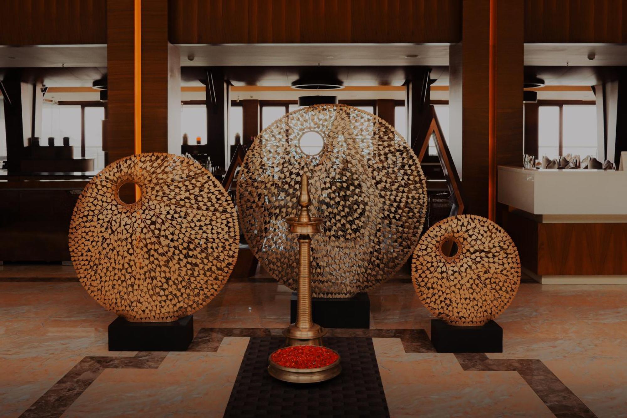 Amber Dale Luxury Hotel & Spa, Муннар Экстерьер фото