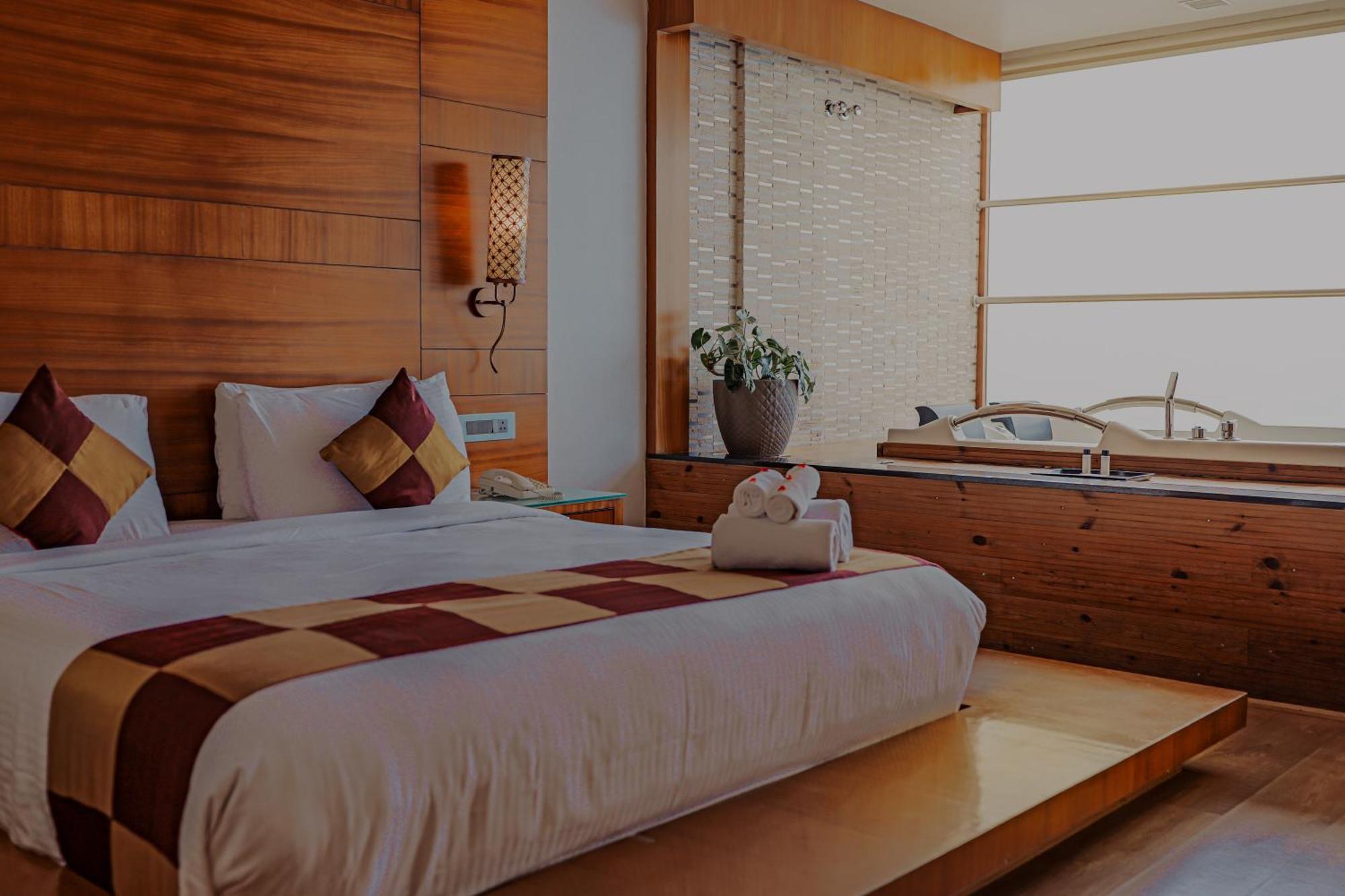 Amber Dale Luxury Hotel & Spa, Муннар Экстерьер фото