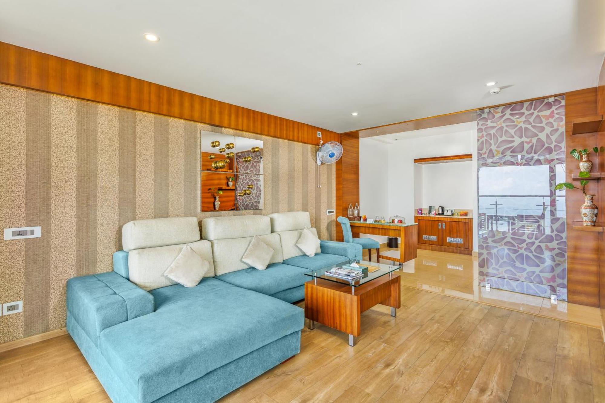 Amber Dale Luxury Hotel & Spa, Муннар Экстерьер фото