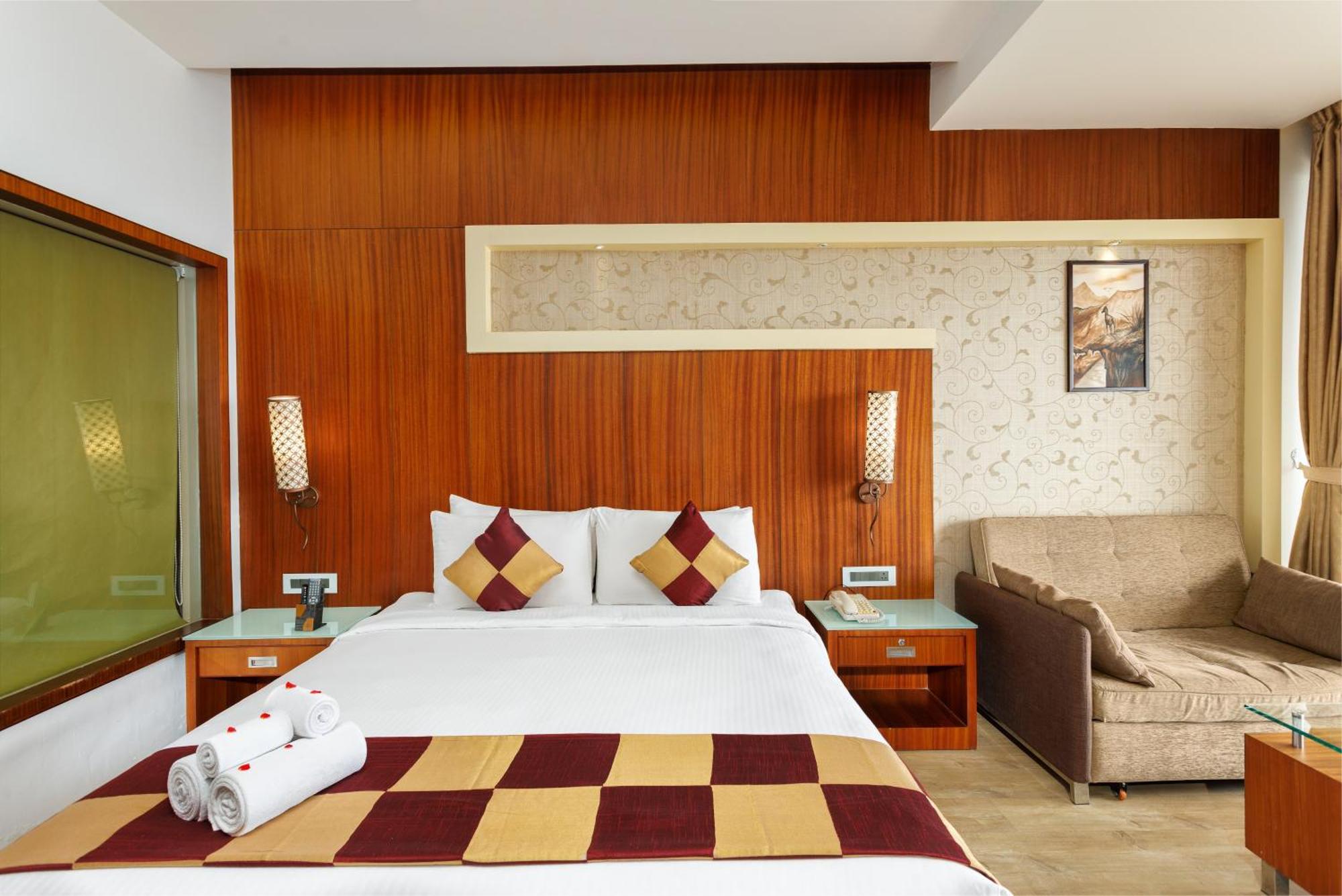 Amber Dale Luxury Hotel & Spa, Муннар Экстерьер фото
