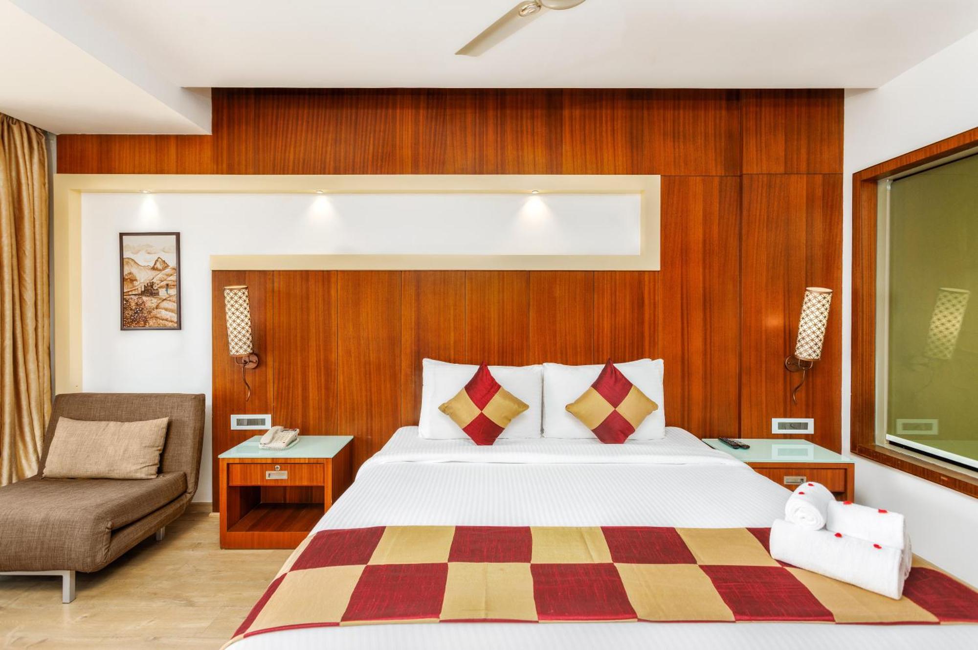 Amber Dale Luxury Hotel & Spa, Муннар Экстерьер фото