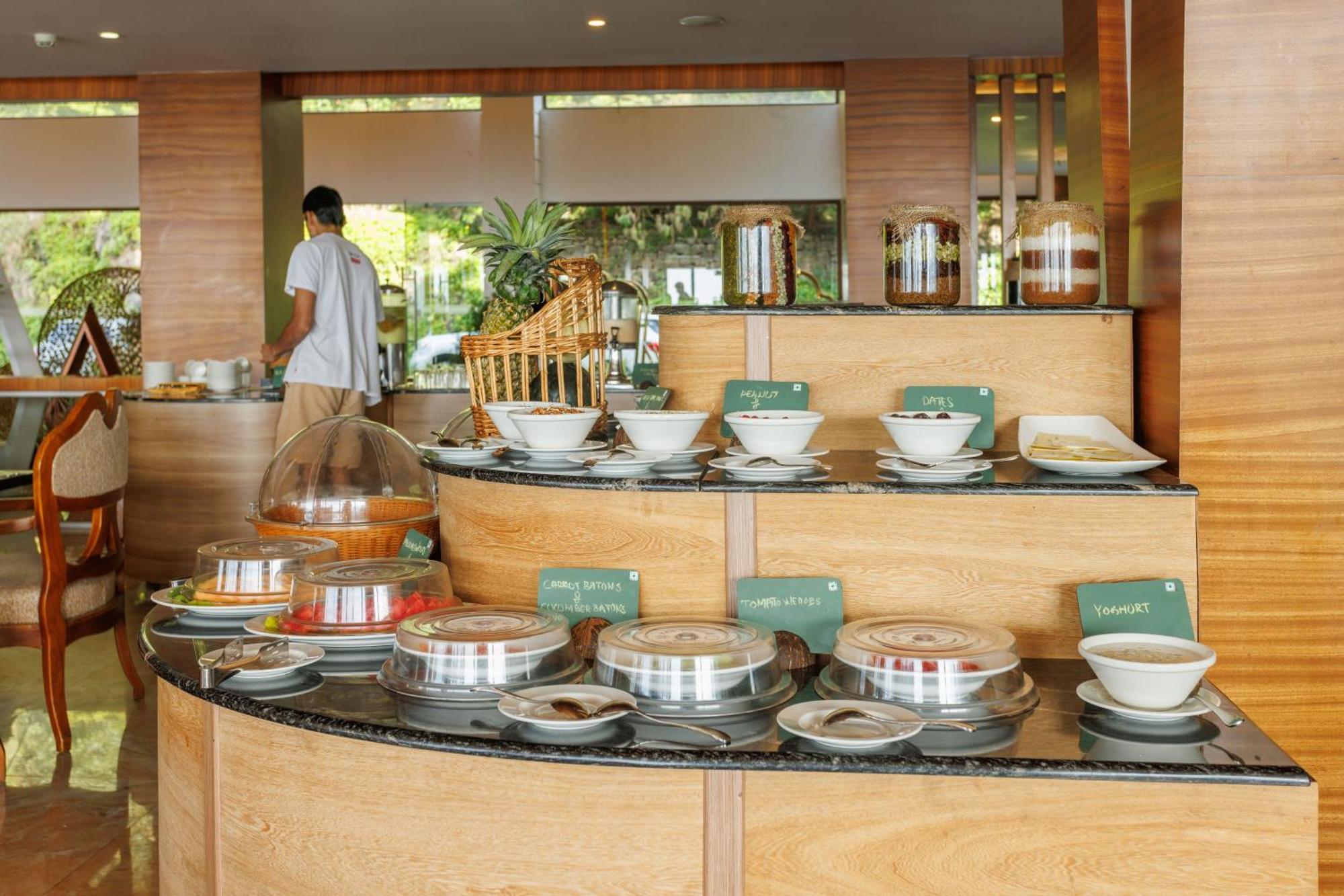 Amber Dale Luxury Hotel & Spa, Муннар Экстерьер фото