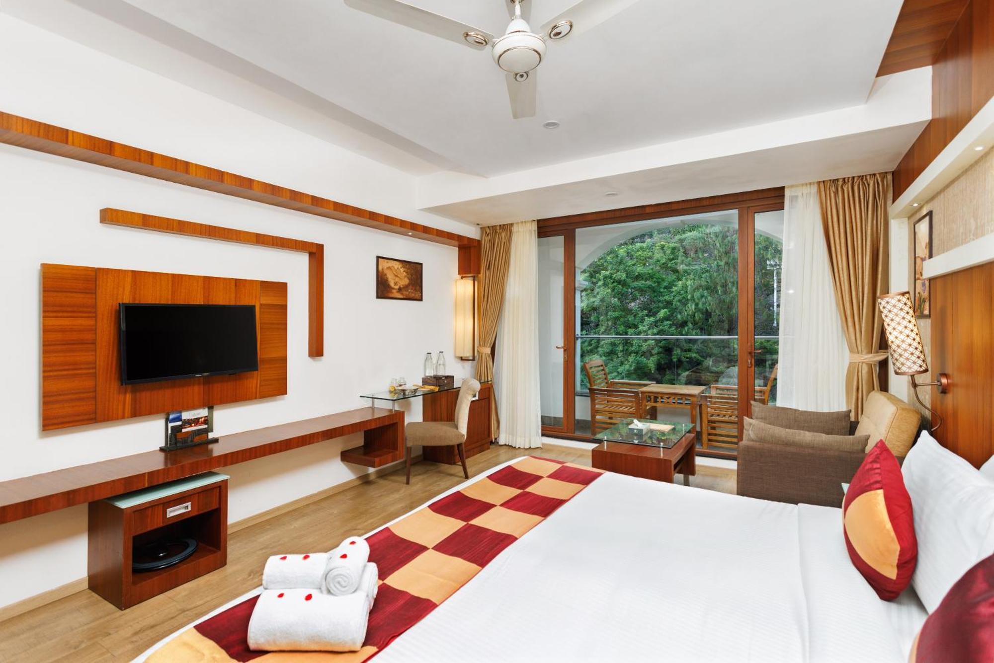 Amber Dale Luxury Hotel & Spa, Муннар Экстерьер фото