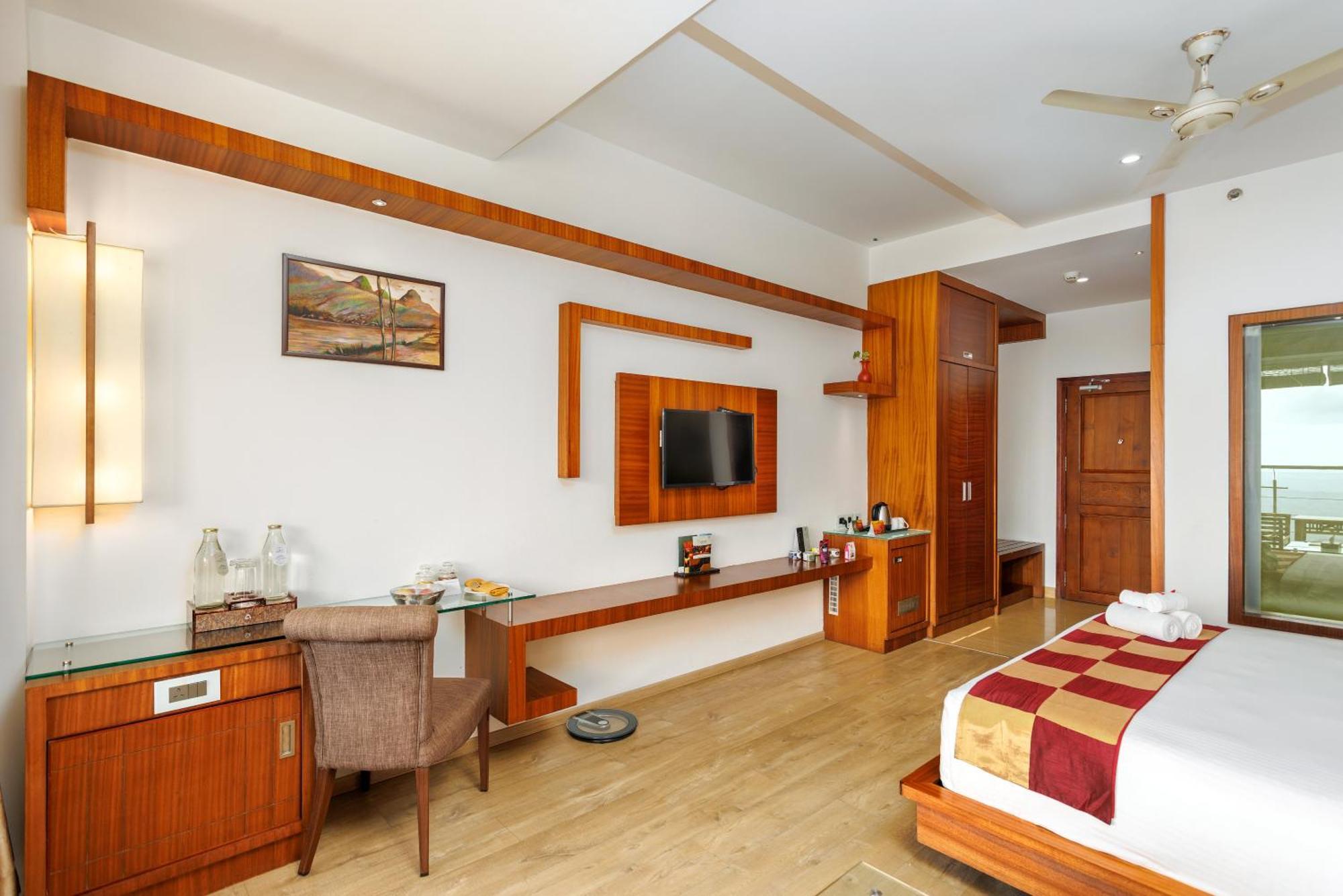 Amber Dale Luxury Hotel & Spa, Муннар Экстерьер фото