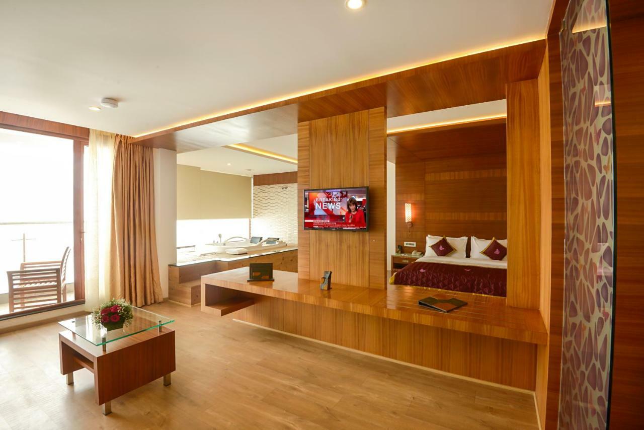 Amber Dale Luxury Hotel & Spa, Муннар Экстерьер фото