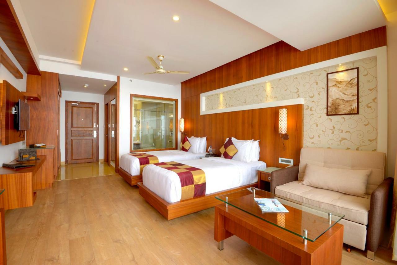 Amber Dale Luxury Hotel & Spa, Муннар Экстерьер фото