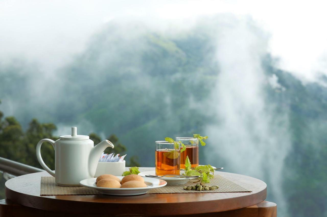 Amber Dale Luxury Hotel & Spa, Муннар Экстерьер фото