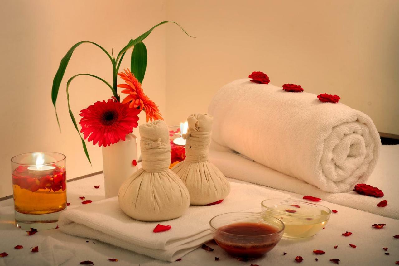 Amber Dale Luxury Hotel & Spa, Муннар Экстерьер фото